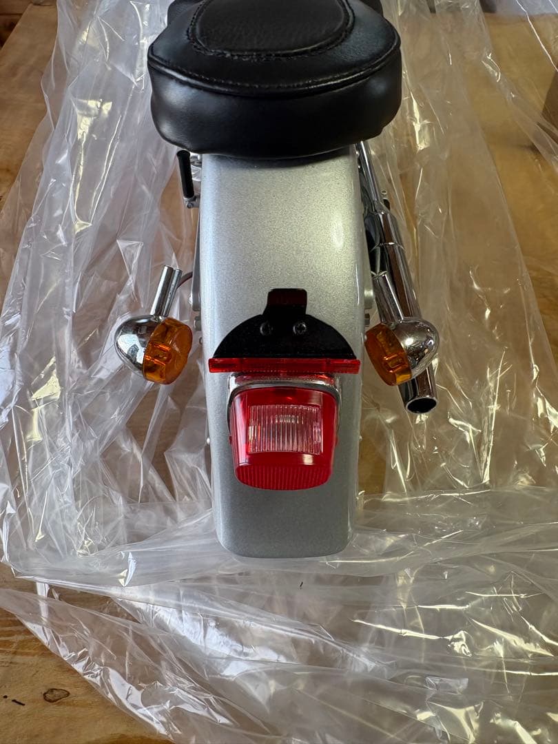 ジャンク品 1990 FatBoy ディアゴスティーニ ファットボーイ ハーレー