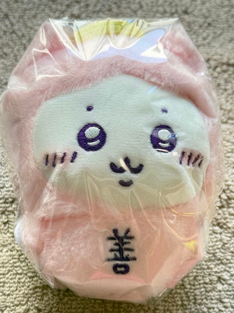 【ちいかわらんど】てんし♡あくま あかちゃんハチワレ＆だてんしなハチワレ セット