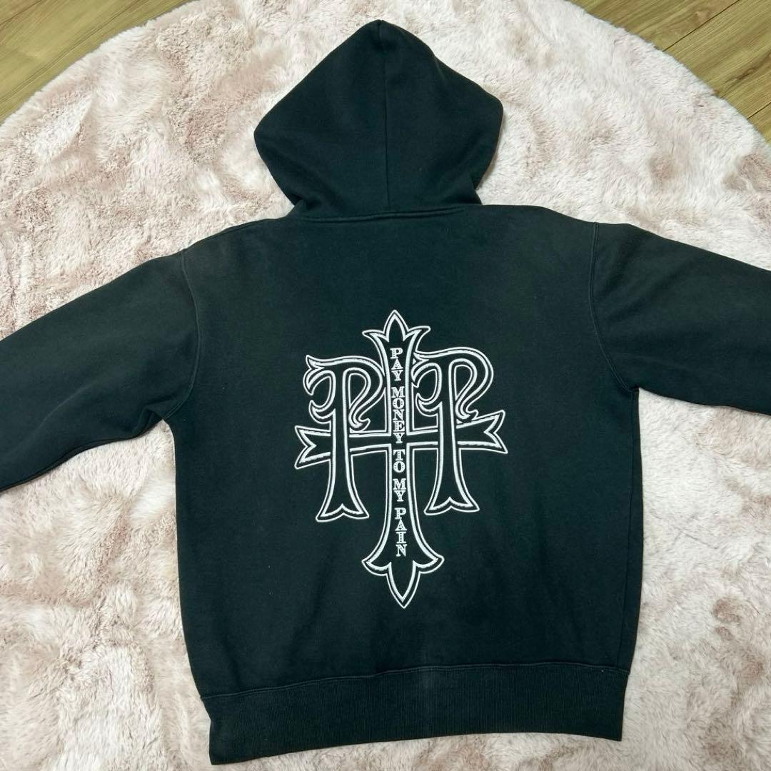 Pay money To my Pain パーカー L PTP