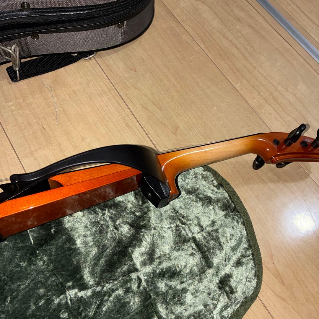 【良品】acアダプターセット　YAMAHA サイレントバイオリン SV-100
