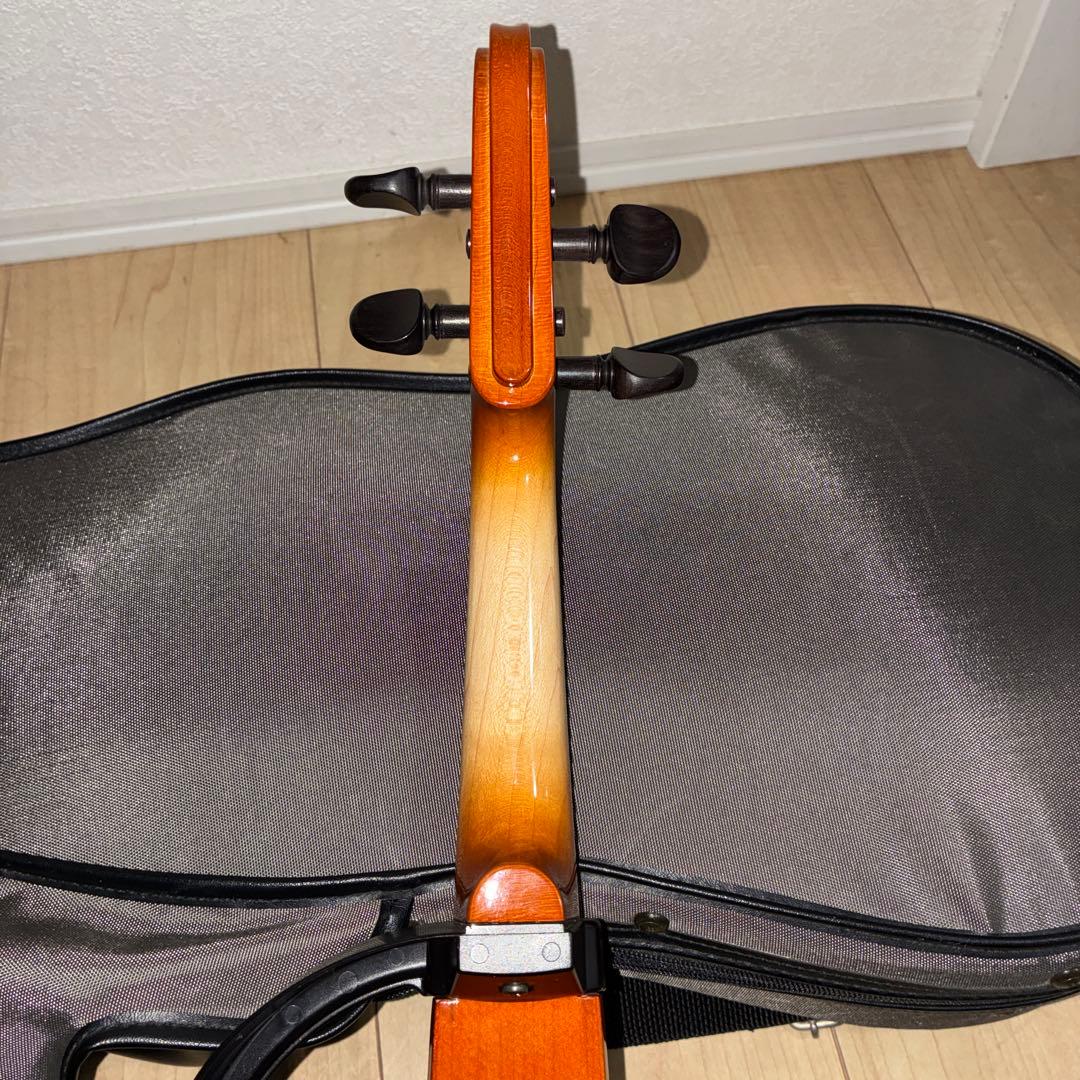 【良品】acアダプターセット　YAMAHA サイレントバイオリン SV-100