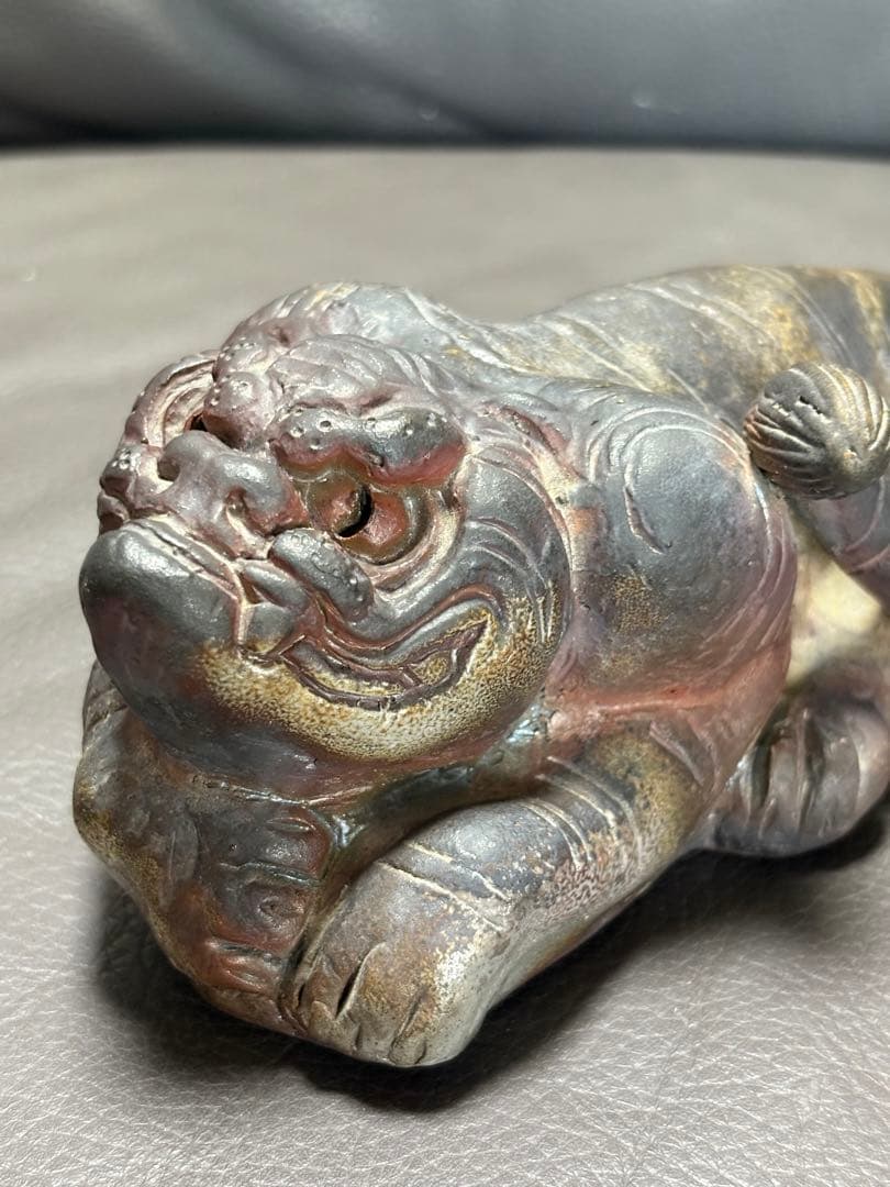 動物　置物