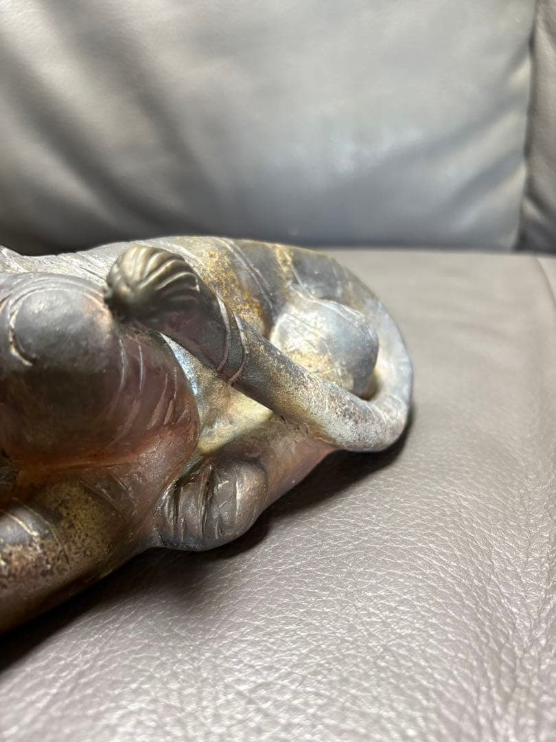 動物　置物