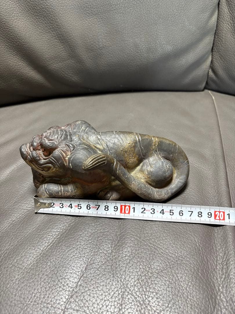 動物　置物