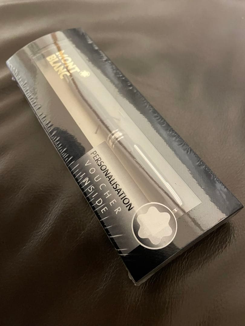 プラチナ◾️新品◾️モンブランP 164ボールペン◾️マイスターシュテュッククラシック