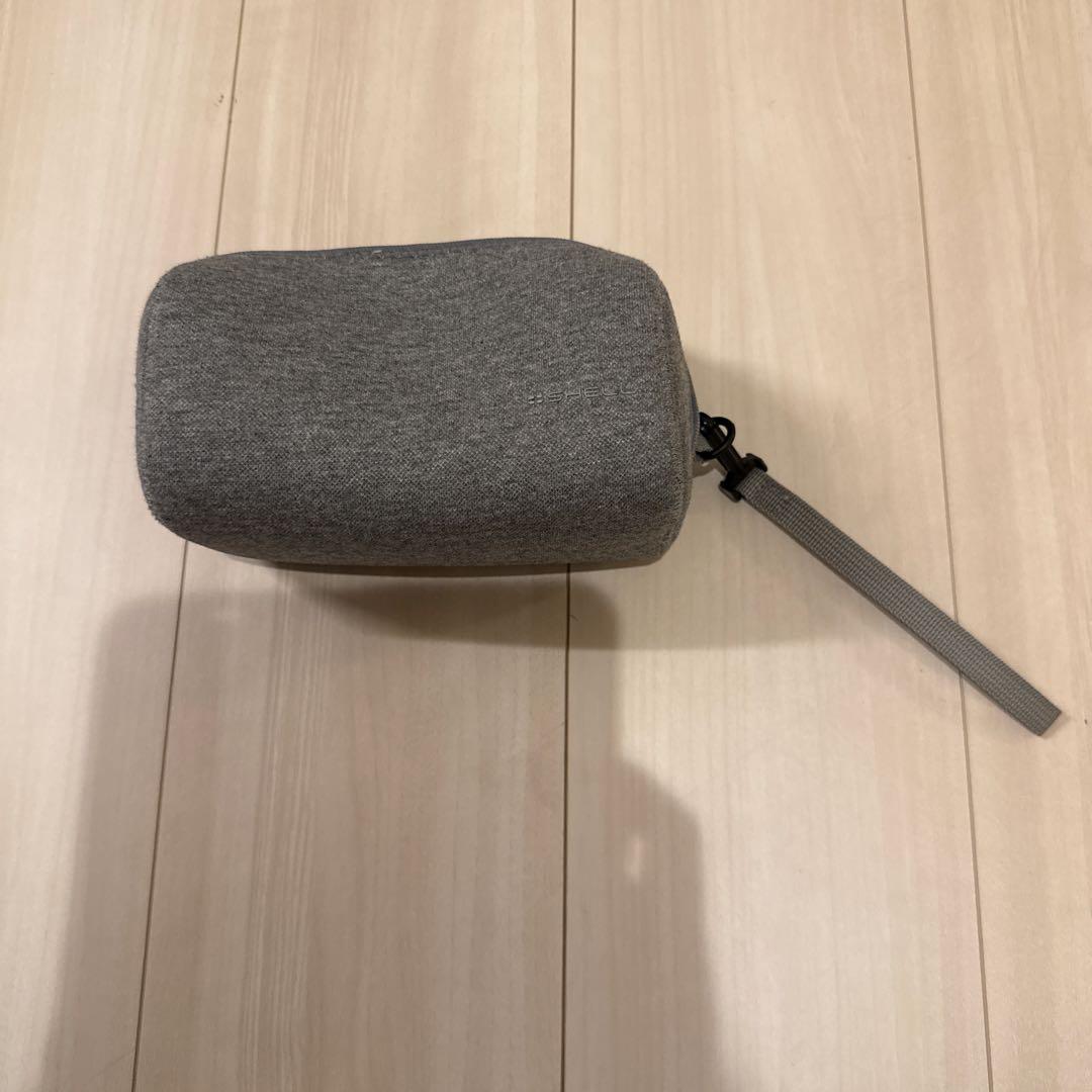 Panasonic HC-V495M ビデオカメラ 本体・スタンド・ケース付き