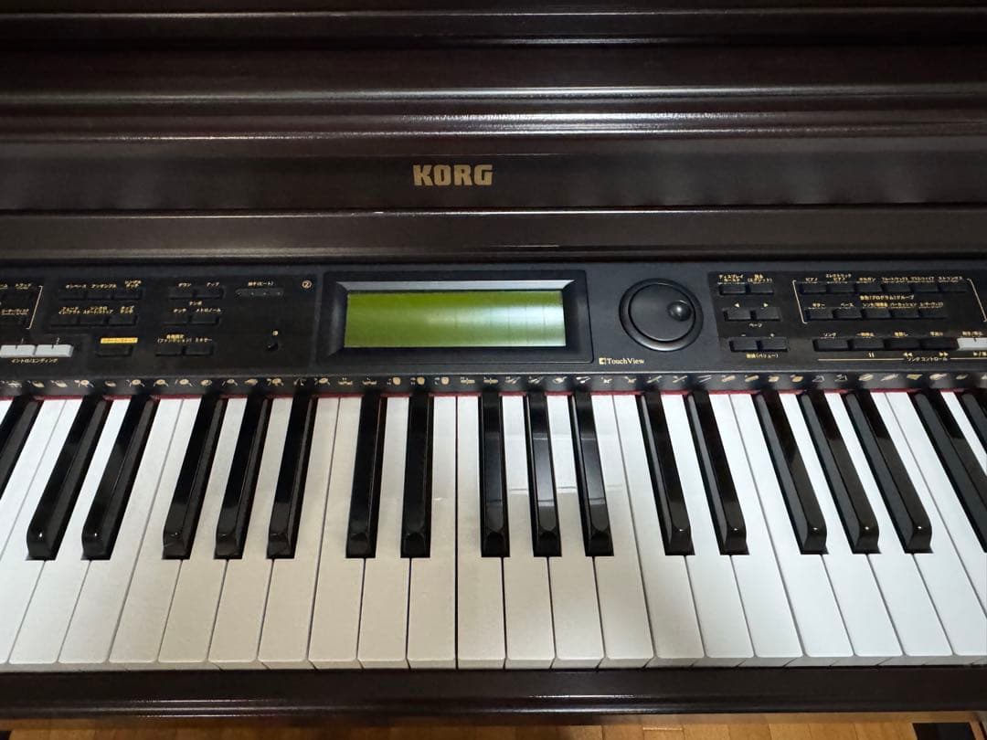 KORG Ci-8600 電子ピアノ　定価294,000円 88鍵　椅子付き