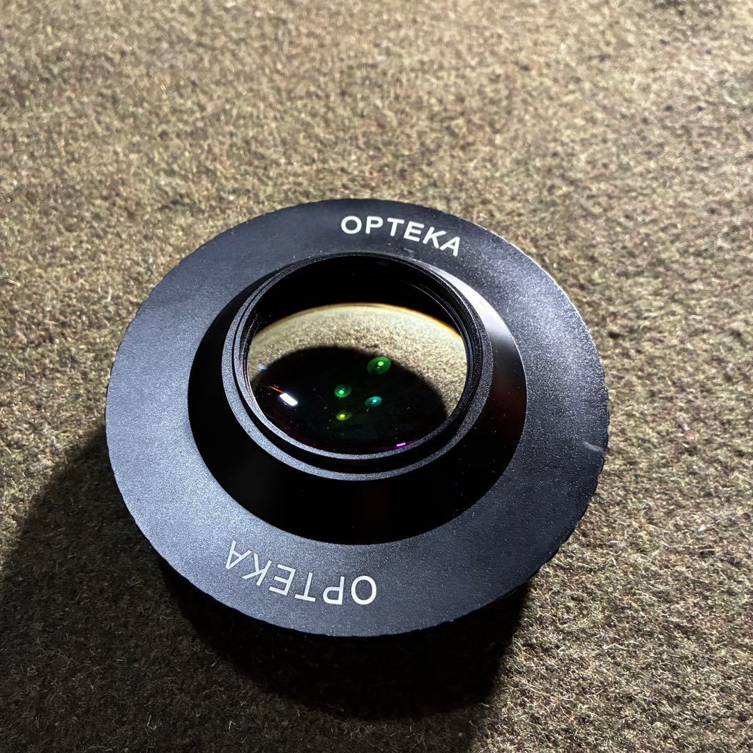 Opteka opt-sc52feチタンシリーズ52 mm