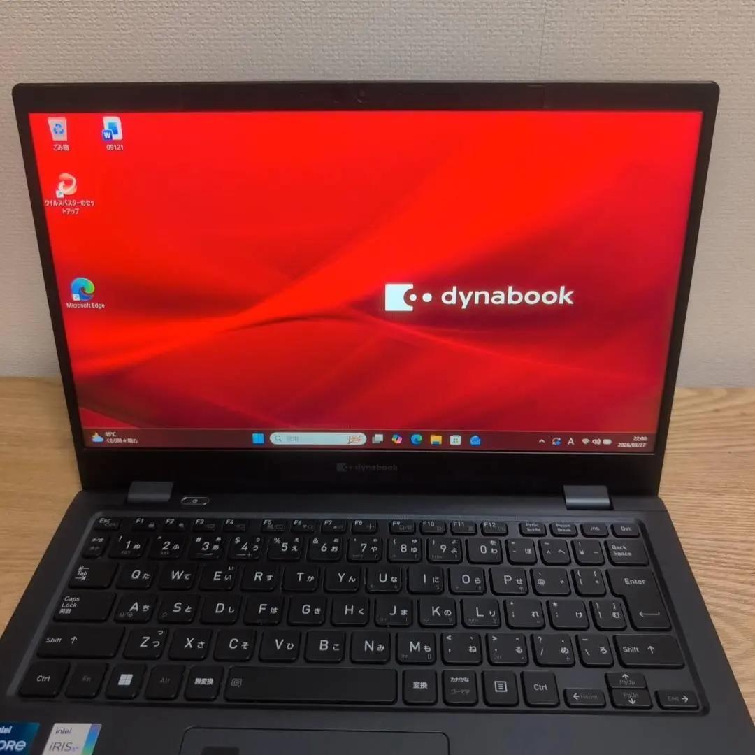 2in1PC LIFEBOOK 10世代 i5 メモリ8GB 256GB WPS