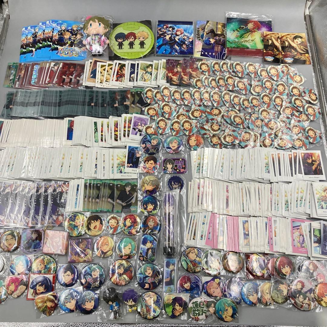 ★あんスタ　あんさんぶるスターズ　まとめ売り 1000点以上
