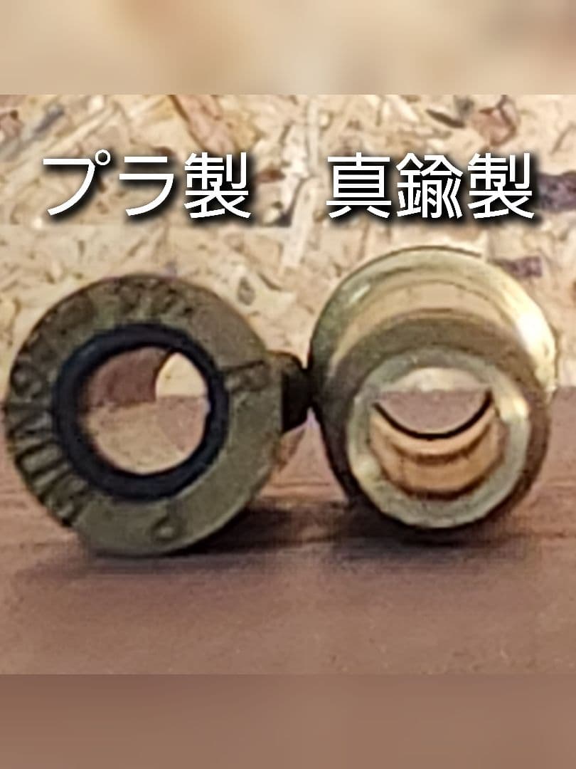 く*じ様 マルシン　ガスガン　旧型　S&W　M29　6インチ　黒銀2挺セット　金