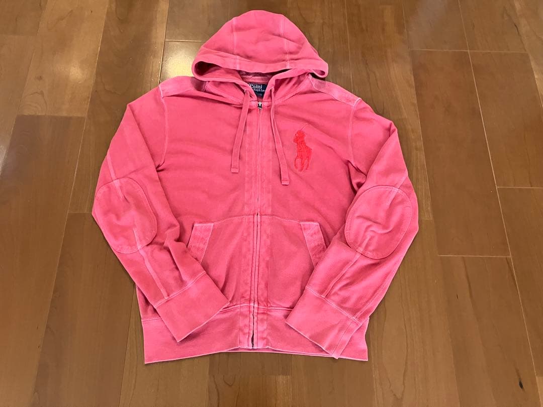 Polo by Ralph Lauren パーカー M