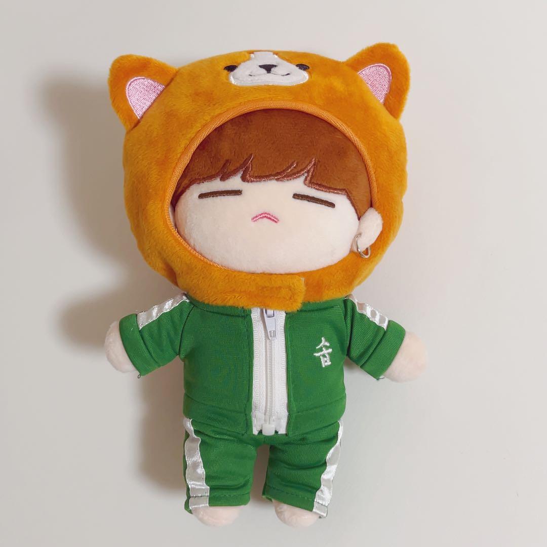 BTS SUGA ユンギ ぬいぐるみ 20cm ぬい