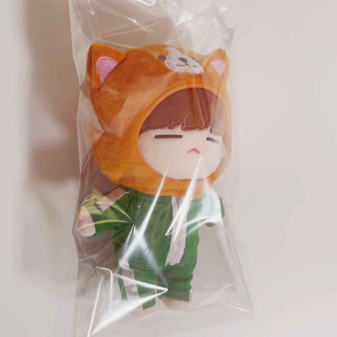 BTS SUGA ユンギ ぬいぐるみ 20cm ぬい