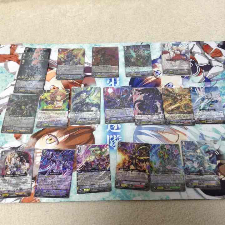 ヴァンガード sp