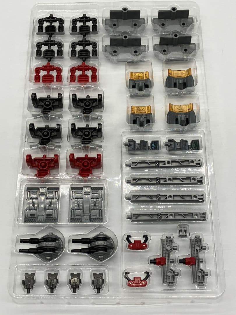 ダイアクロン DA-65 バトルコンボイ V-MAX