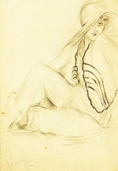 長谷川栄コレクション フランス19世紀絵画