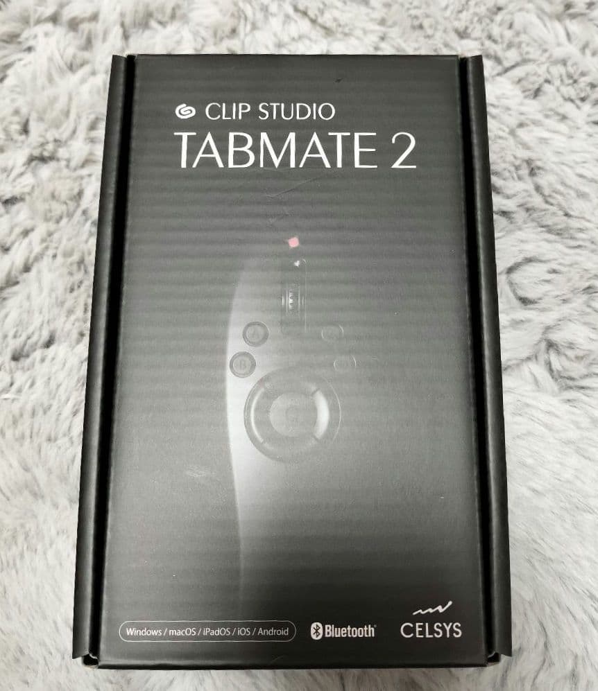 液タブ・ペンタブ TABMATE 2