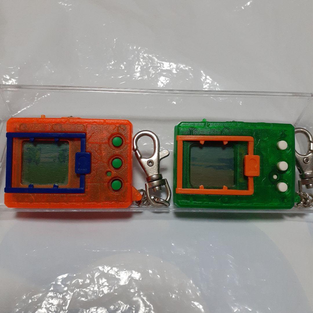 k*h様 動作確認済み　初代デジタルモンスター　２個セット