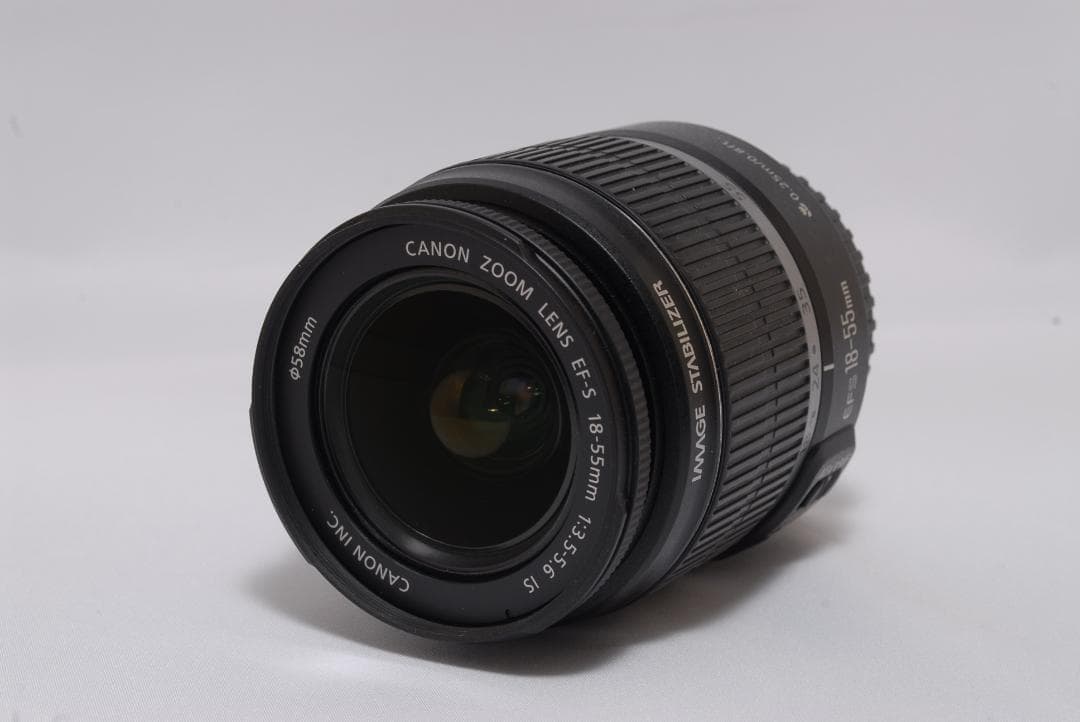 ✨すぐに使える　✨美品 Cannon　Kiss X3 標準レンズセット