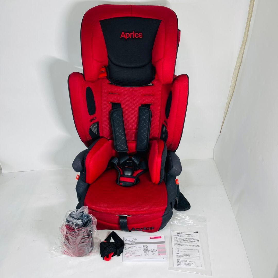 【極美品】Aprica アップリカ エアグルーヴプラス チャイルドシート