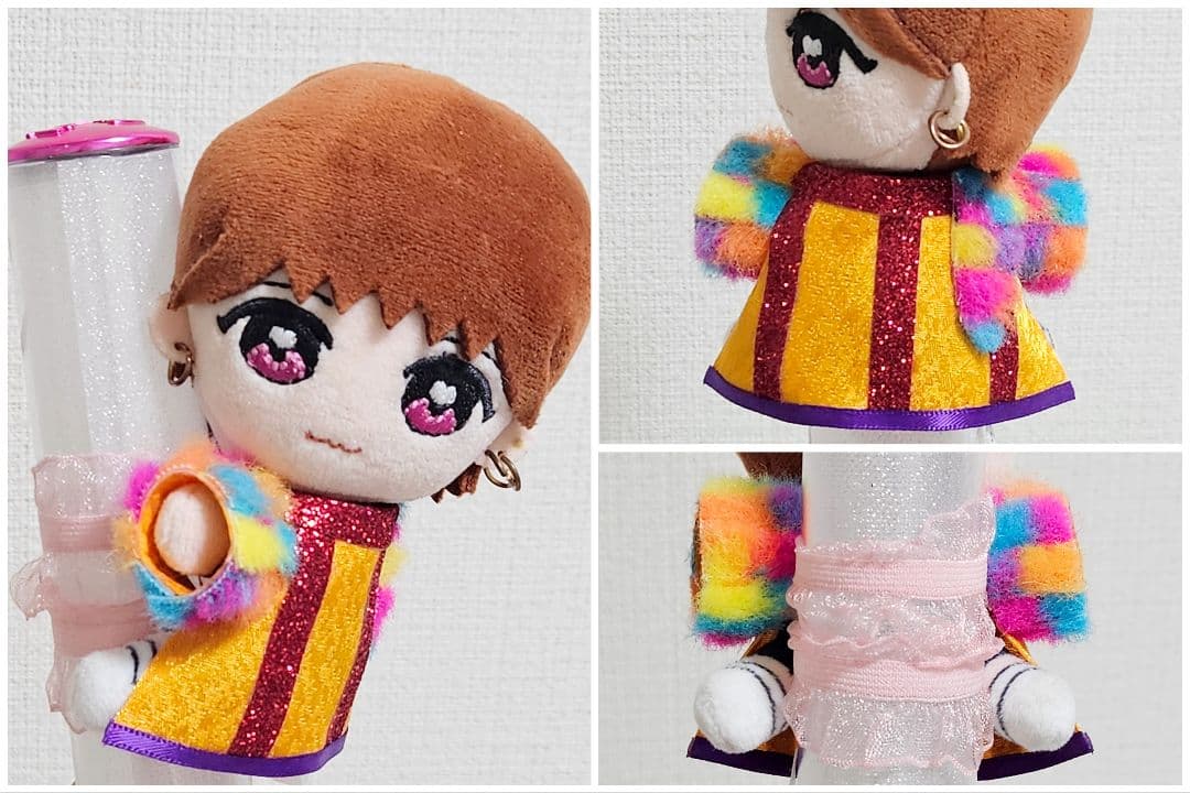 みみ　くっつきてれつ　衣装