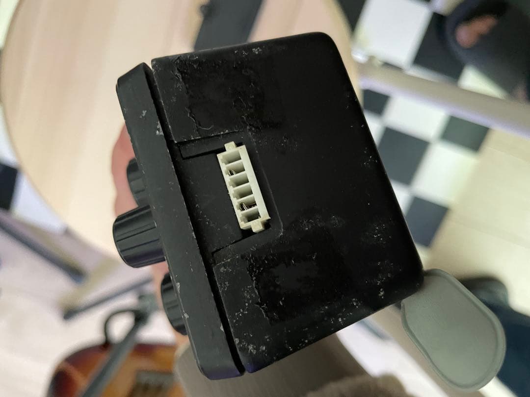 YAMAHA OD-01 オーバードライブ BOOWY 布袋寅泰