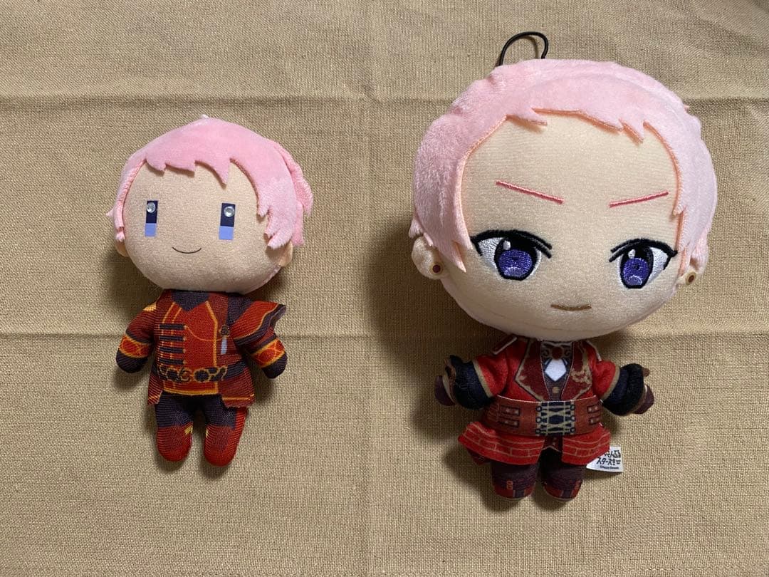 あんスタ 斎宮宗 新衣装 プライズ ぬいぐるみ CD衣装 コスマス ぬい服