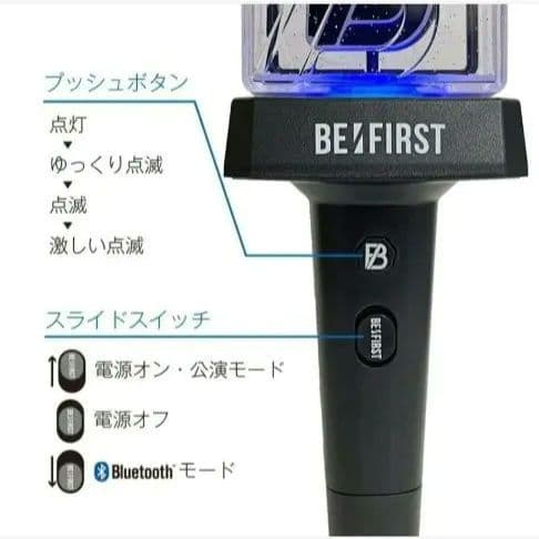 ★専用★BE:FIRSTペンライトver.1&モアプラスマスコット SHUNTO