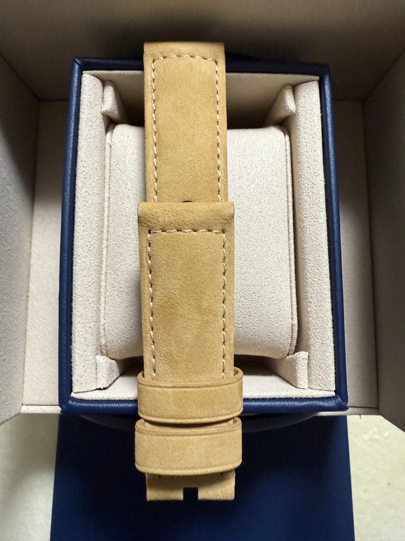 ふ*ぷ様 パネライ　ルミノール デストロ オット ジョルニ　保証書、箱等完品