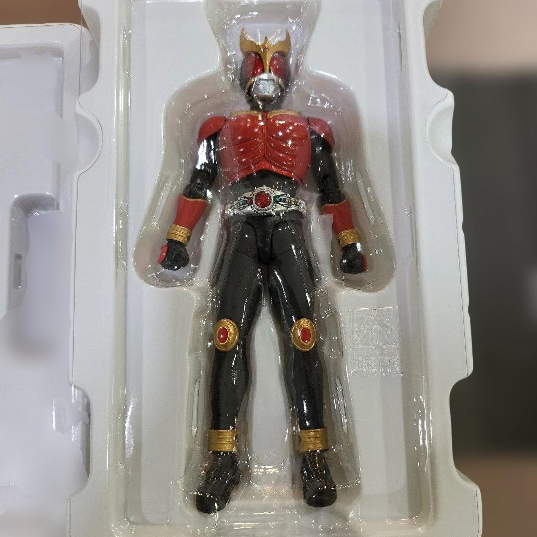 仮面ライダークウガ　真骨彫　マイティフォーム Limited Edition