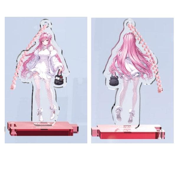 NIKKE ドロシー フォトカード スタンドキーリング ドゥチム コラボ 海外