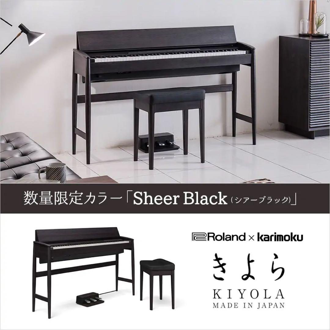 送料込！限定色Rolandきよら