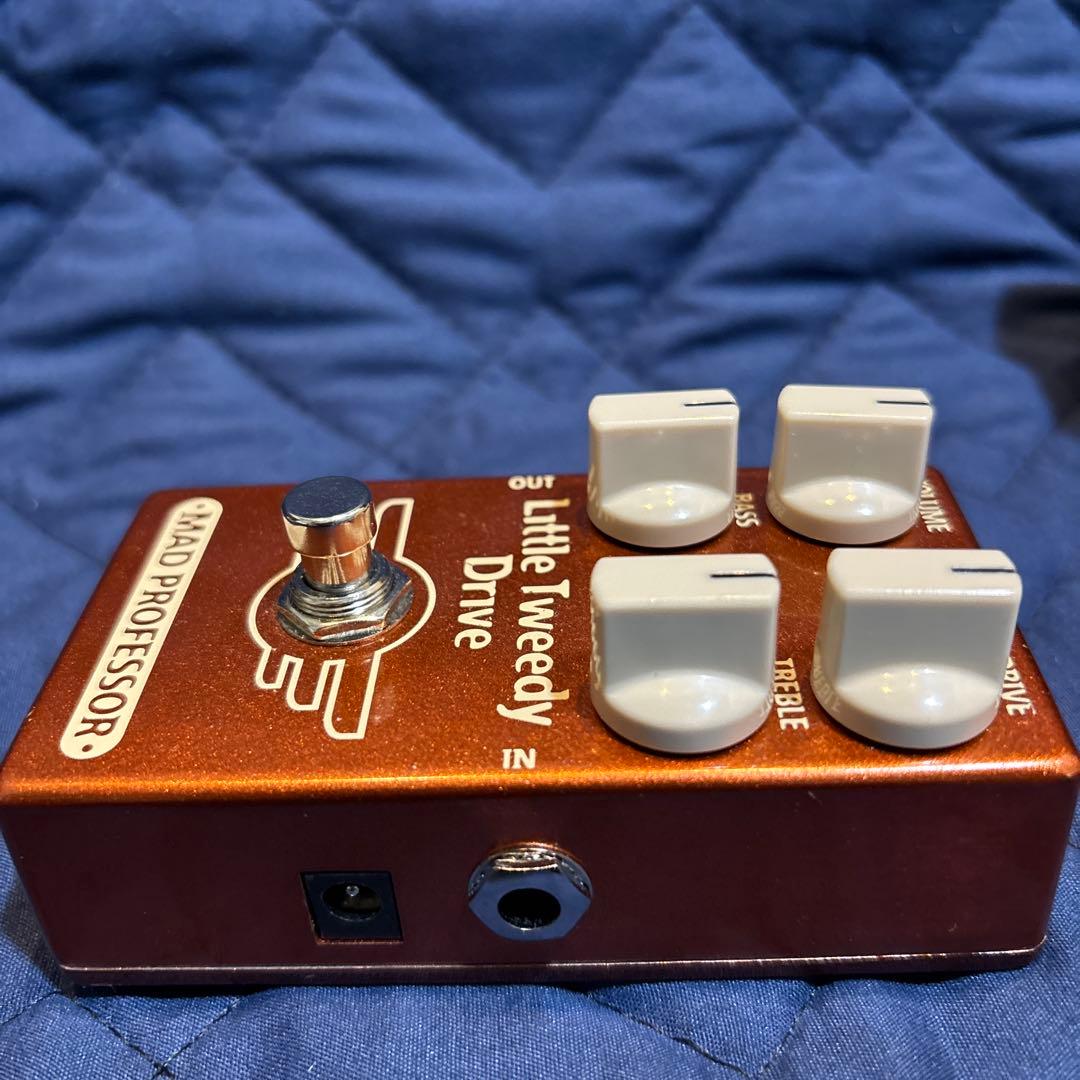 ギター mad professopr little tweedy drive