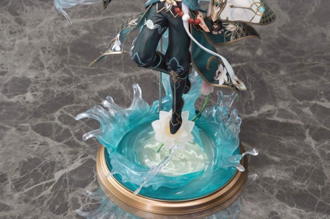崩壊：スターレイル　丹恒・飲月　1/7 フィギュアDXver. 特典付き