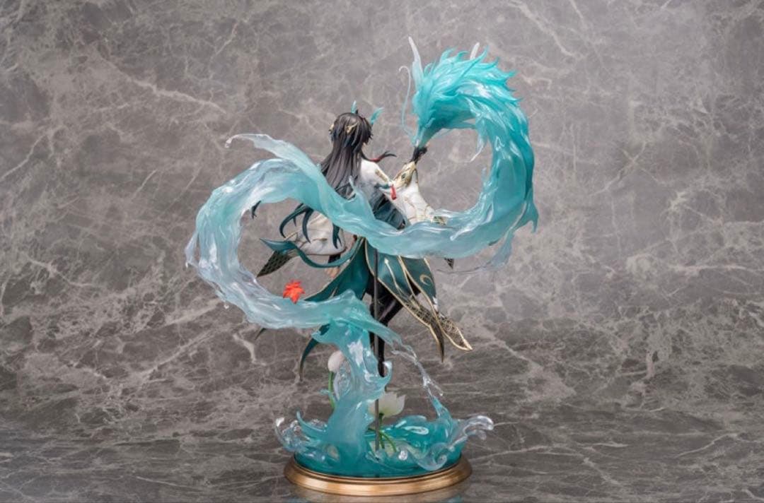 崩壊：スターレイル　丹恒・飲月　1/7 フィギュアDXver. 特典付き