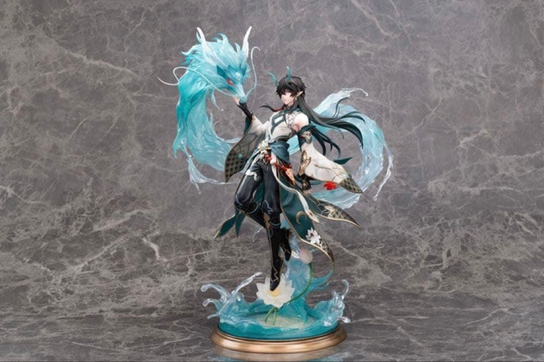 崩壊：スターレイル　丹恒・飲月　1/7 フィギュアDXver. 特典付き