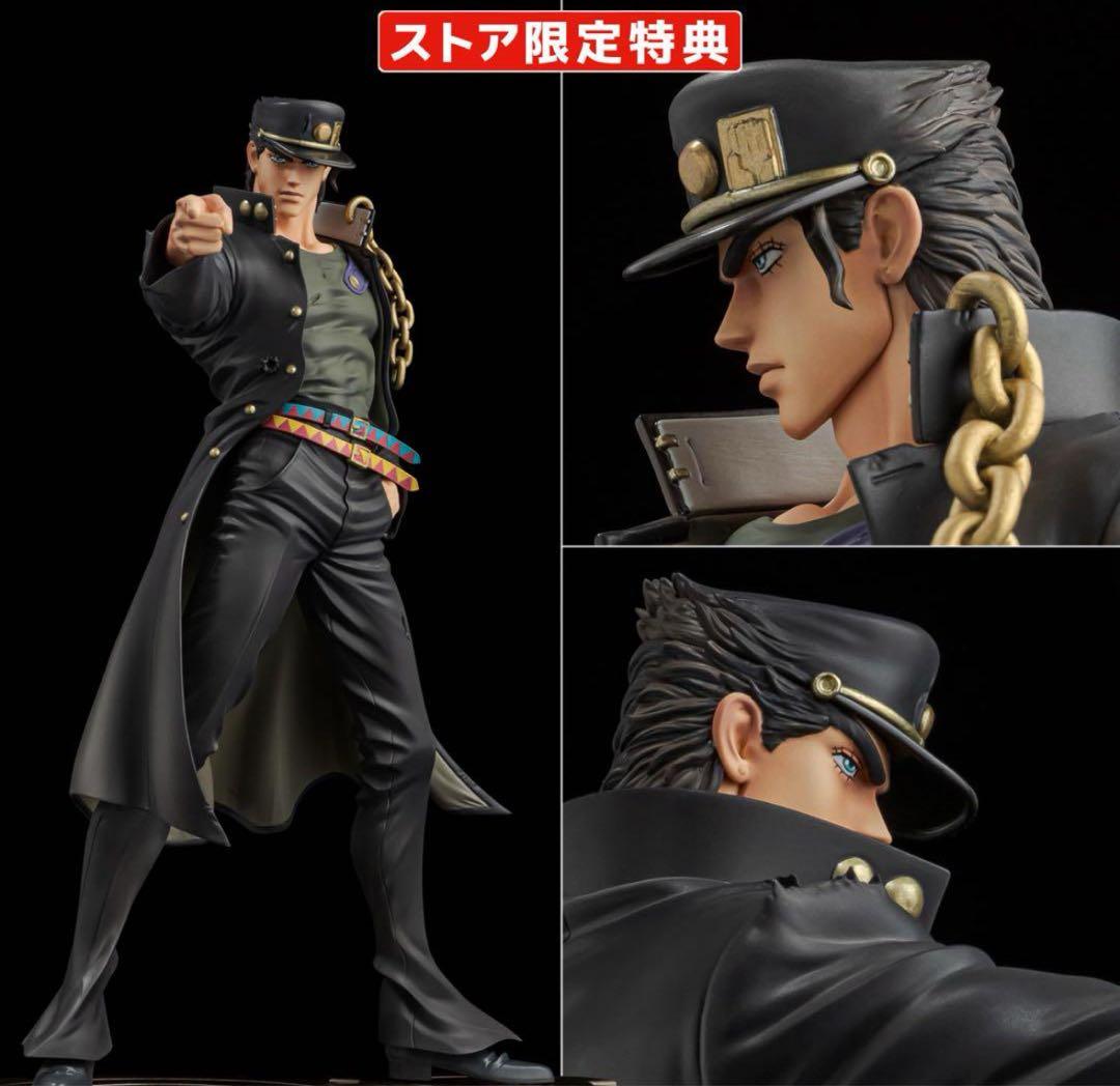 FIGURE MUSEUM 空条承太郎 1/8スケール　（ストア限定特典付）