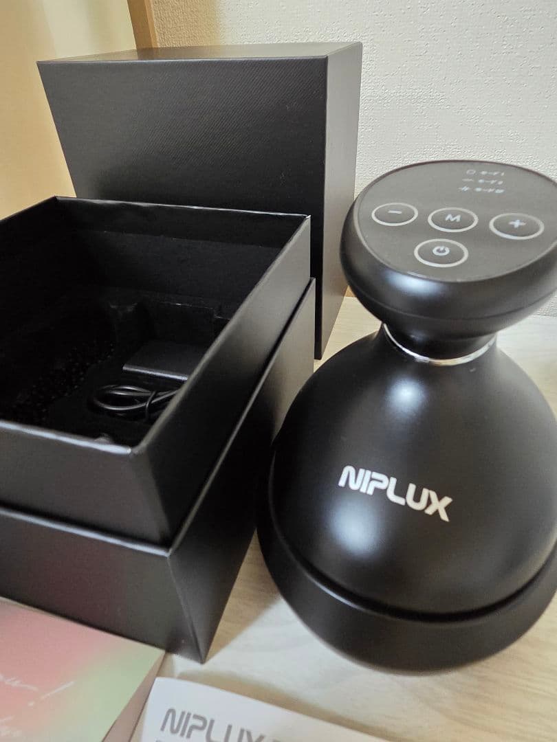 NIPLUX EMS HEAD SPA PREMIUM ヘッドスパ