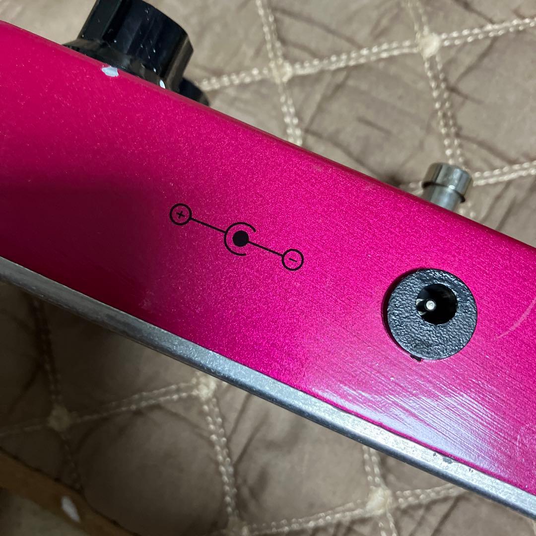 kaden Effects Flamingo Fuzz.まず.見かけない希少品‼️