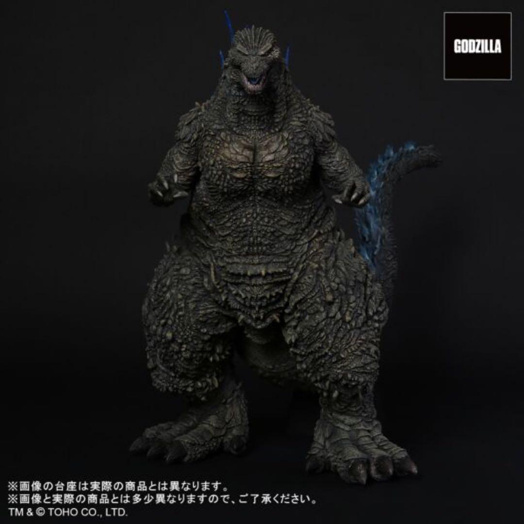 最終価格！限定版東宝30cmシリーズ　ゴジラ(2023)