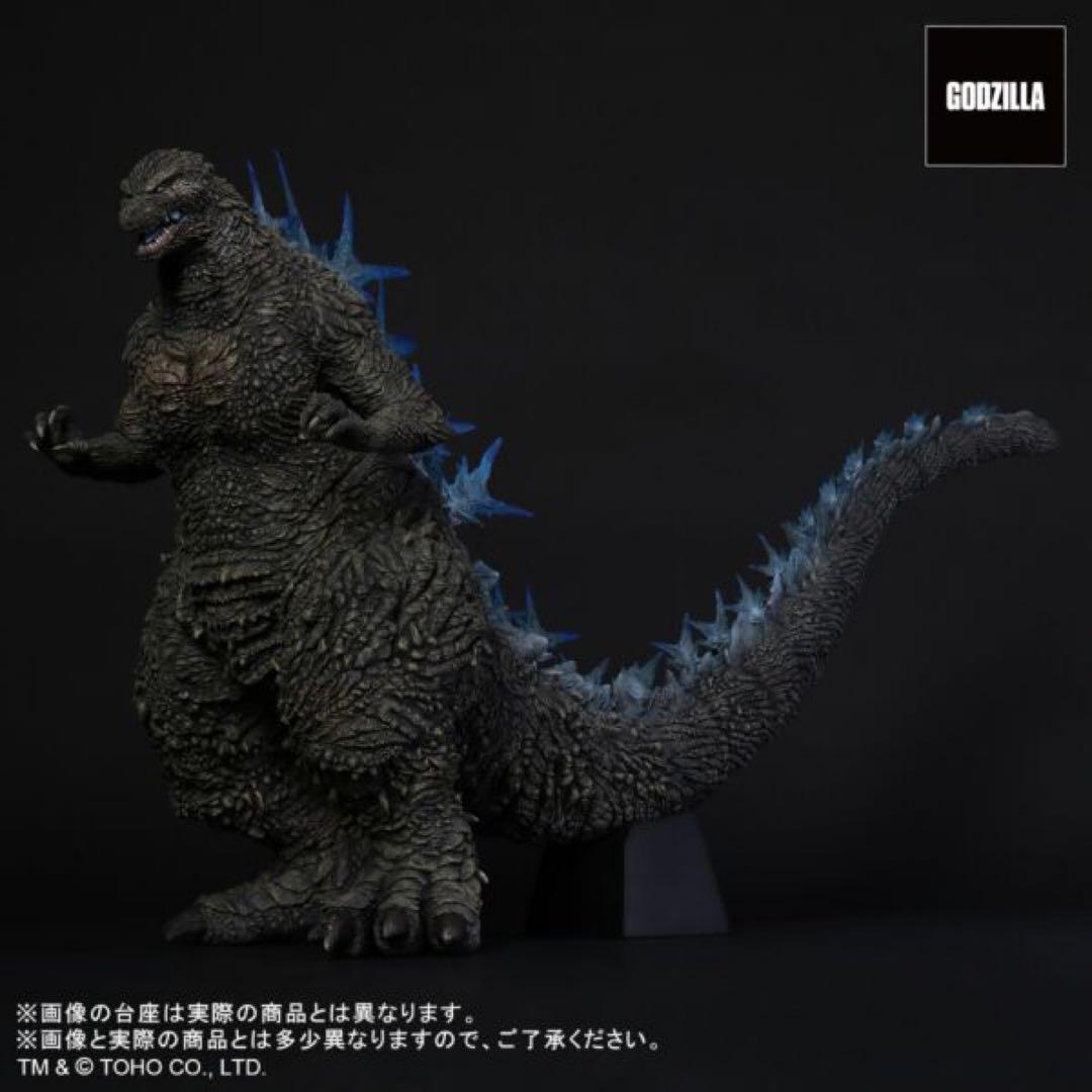 最終価格！限定版東宝30cmシリーズ　ゴジラ(2023)