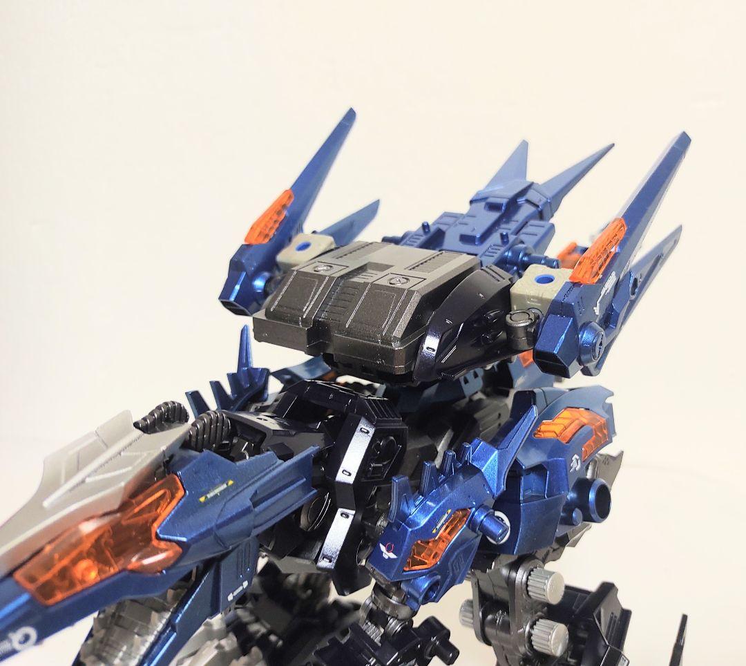 xyz44051　ゾイド　凱龍輝　素体