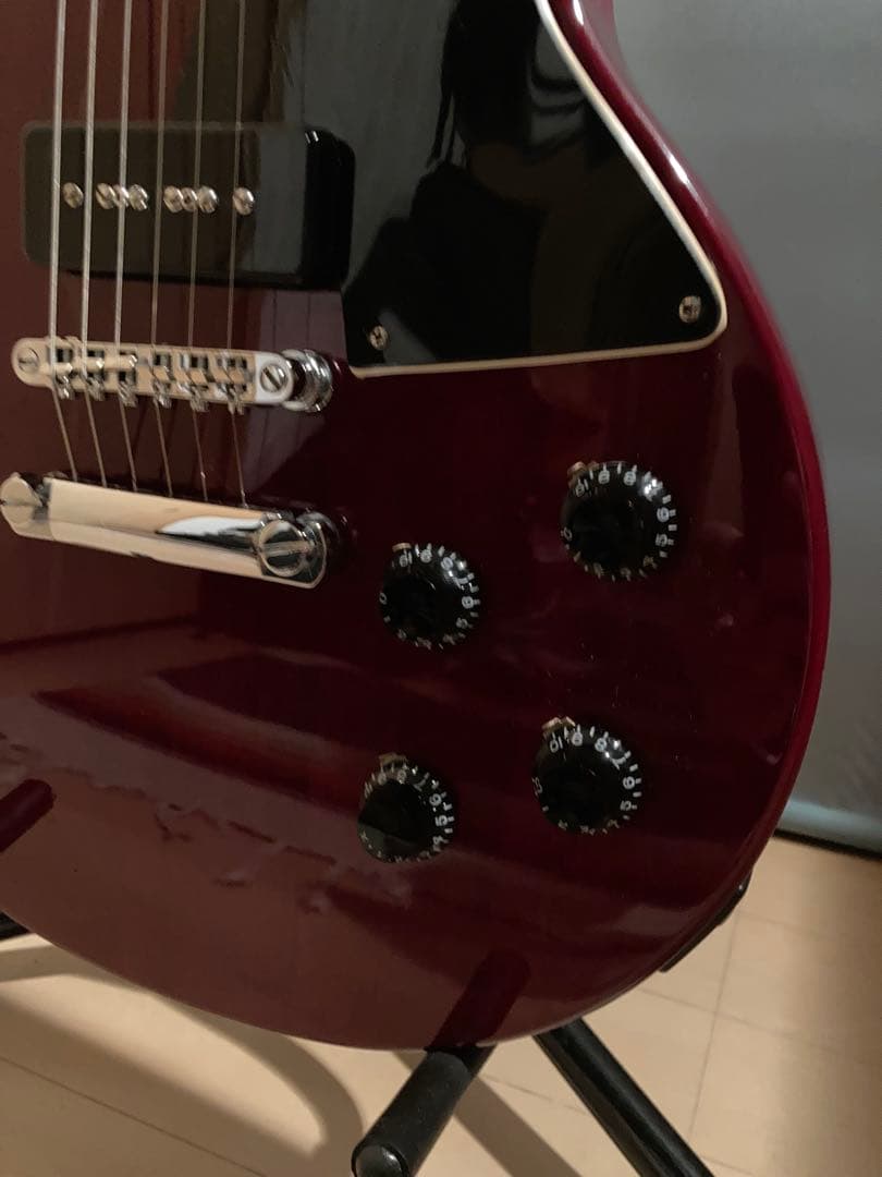 Epiphone レスポールスペシャル　カスタムショップ　調整済み