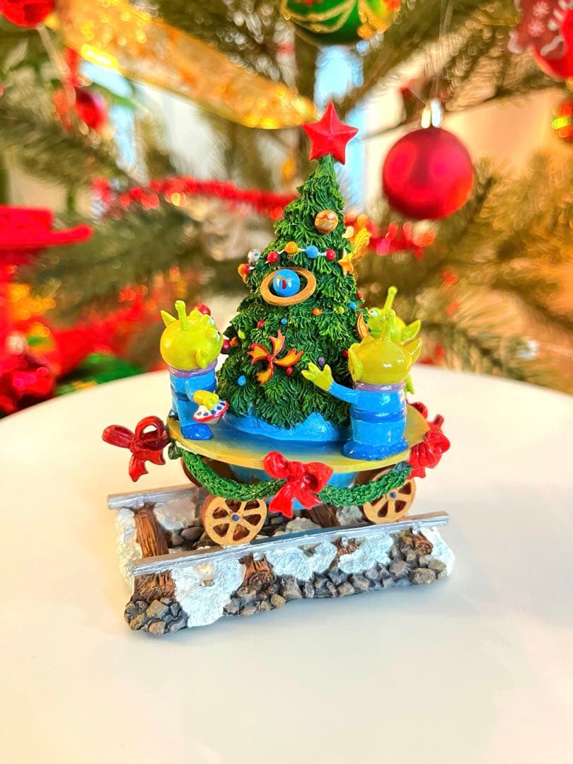 トイ・ストーリーコレクション　クリスマストレイン