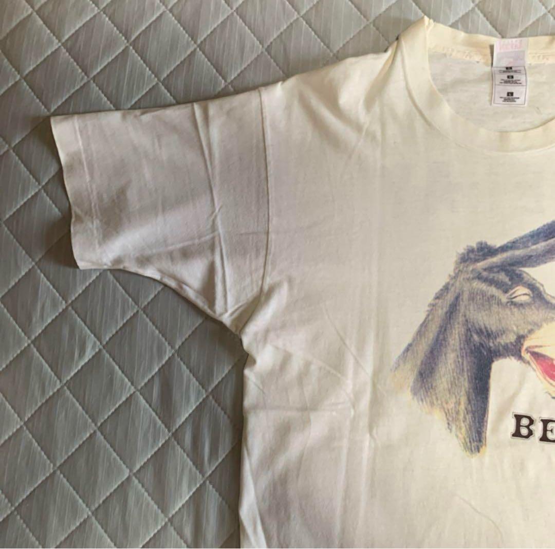 深瀬着用 90s BECK ODELAY Tシャツ ベック