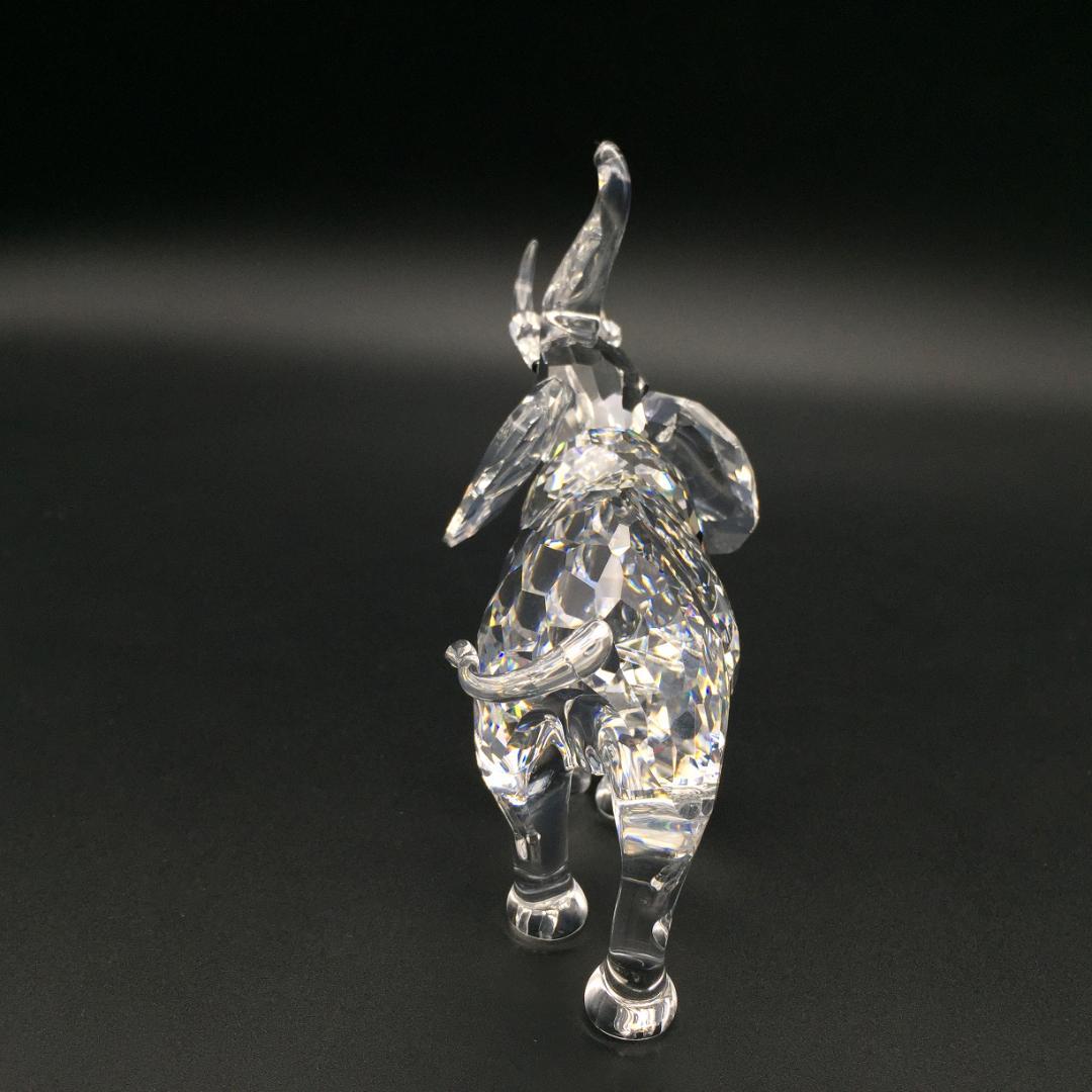 Swarovski マザーエレファントオーナメント【新品未使用】