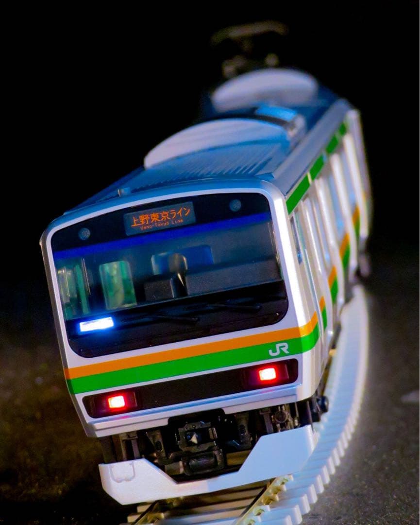 ①TOMIX (HO) E231系1000番台 バラし【新品,未使用品】