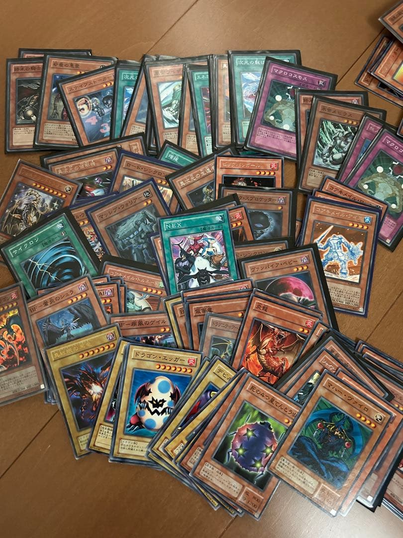 遊戯王まとめ売り/引退品