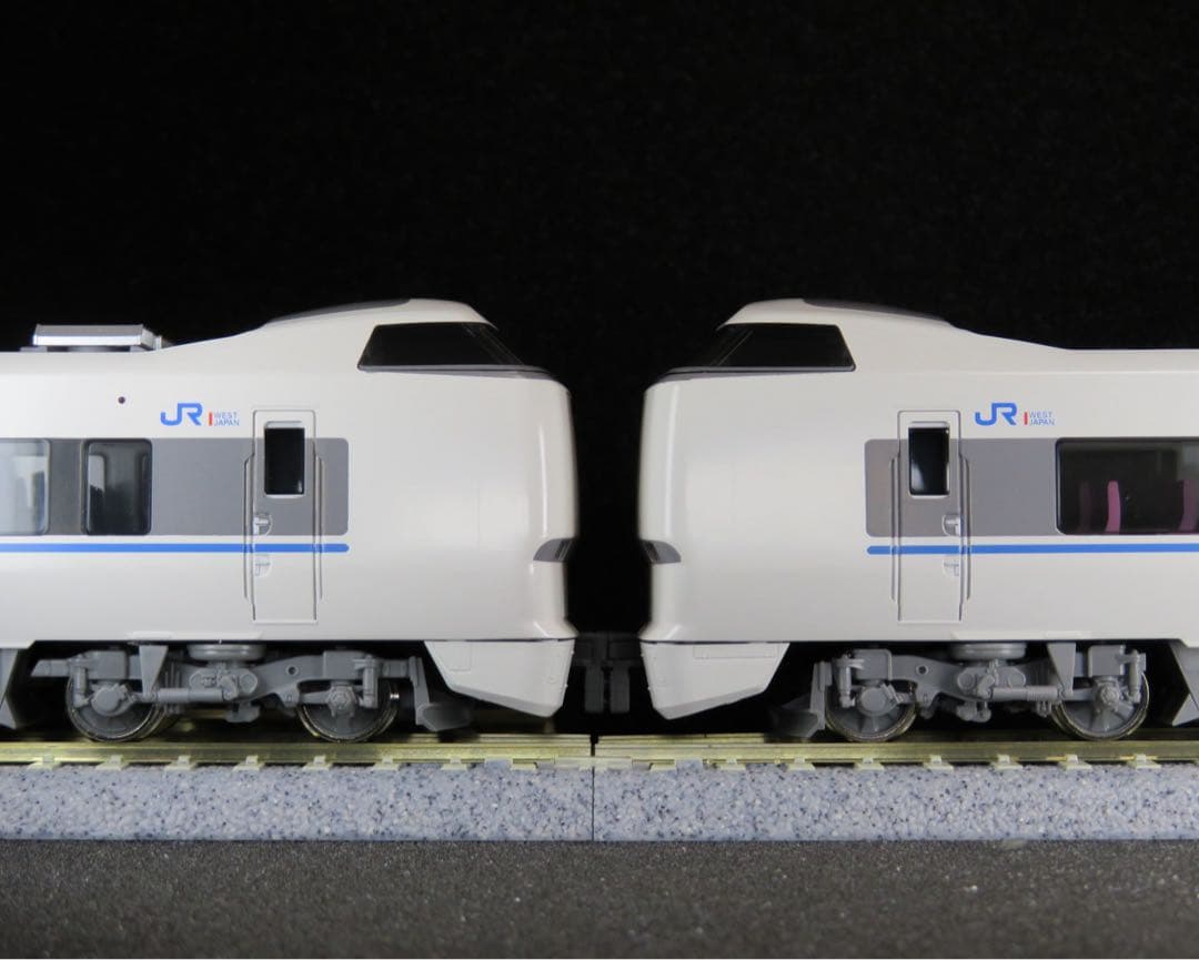 TOMIX 683系0番代 (サンダーバード) 9両セット【新品,未使用品】
